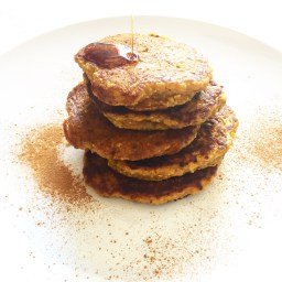 Pumpkin Pancakes